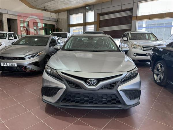 Toyota for sale in Iraq